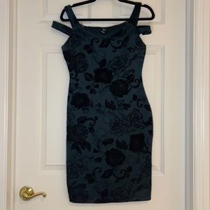 Cocktail bodycon dress